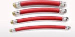 Flexible 1'' MF 80cm Aspiration-Refoulement- 1 à 10 bars